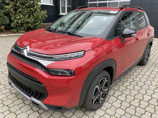 Citroën SUV C3 Aircross  1.2 PureTech 110 S&S MAN6 FEEL PACK   