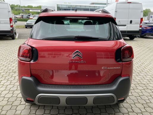 Citroën SUV C3 Aircross  1.2 PureTech 110 S&S MAN6 FEEL PACK   