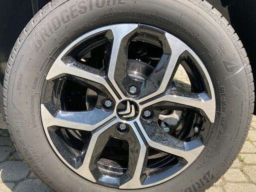 Citroën SUV C3 Aircross 1.2 PureTech 110 S&S MAN6 C-SERIES  