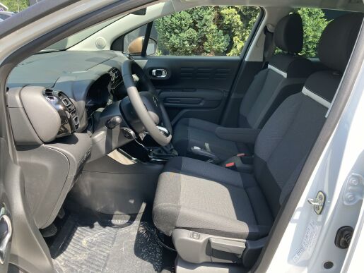 Citroën SUV C3 Aircross 1.2 PureTech 110 S&S MAN6 C-SERIES  