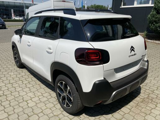 Citroën SUV C3 Aircross 1.2 PureTech 110 S&S MAN6 C-SERIES  