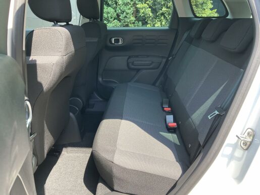 Citroën SUV C3 Aircross 1.2 PureTech 110 S&S MAN6 C-SERIES  