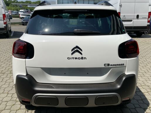 Citroën SUV C3 Aircross 1.2 PureTech 110 S&S MAN6 C-SERIES  
