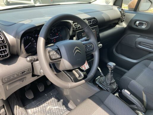 Citroën SUV C3 Aircross 1.2 PureTech 110 S&S MAN6 C-SERIES  