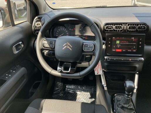 Citroën SUV C3 Aircross 1.2 PureTech 110 S&S MAN6 C-SERIES  