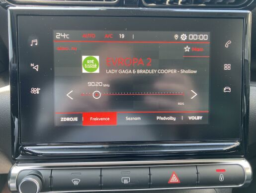 Citroën SUV C3 Aircross 1.2 PureTech 110 S&S MAN6 C-SERIES  