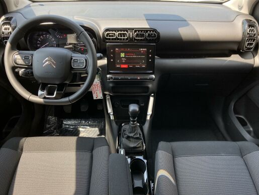 Citroën SUV C3 Aircross 1.2 PureTech 110 S&S MAN6 C-SERIES  