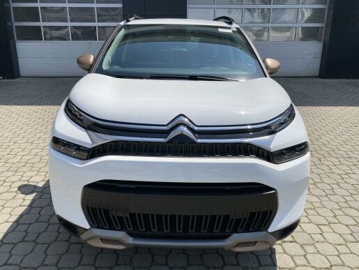 Citroën SUV C3 Aircross 1.2 PureTech 110 S&S MAN6 C-SERIES  