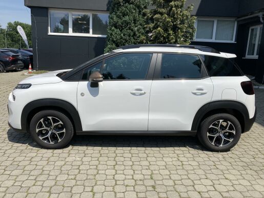 Citroën SUV C3 Aircross 1.2 PureTech 110 S&S MAN6 C-SERIES  