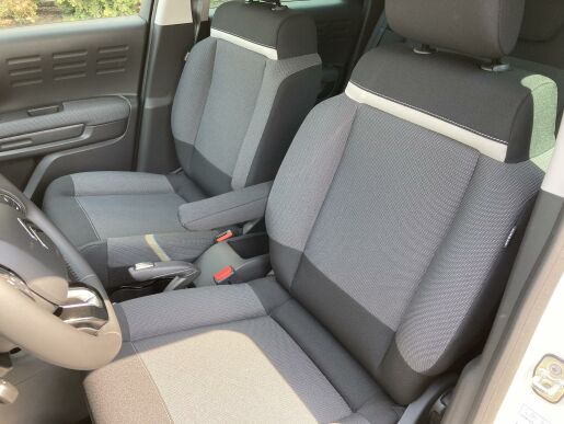 Citroën SUV C3 Aircross 1.2 PureTech 110 S&S MAN6 C-SERIES  