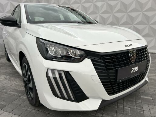 Peugeot 208 STYLE PureTech100 MAN6