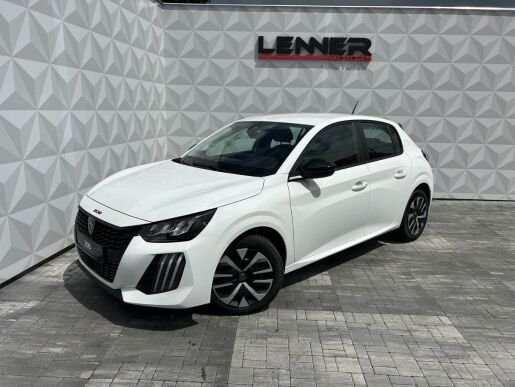 Peugeot 208 STYLE PureTech100 MAN6