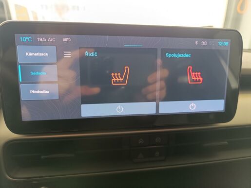 Jeep Avenger Altitude Electric 156k 54 kWh