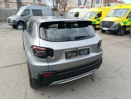 Jeep Avenger Altitude Electric 156k 54 kWh