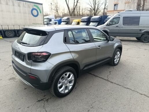 Jeep Avenger Altitude Electric 156k 54 kWh