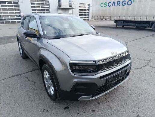Jeep Avenger Altitude Electric 156k 54 kWh