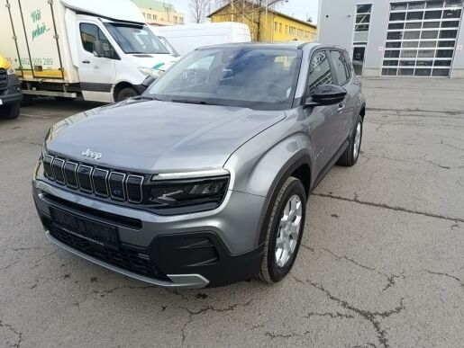 Jeep Avenger Altitude Electric 156k 54 kWh