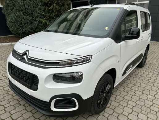 Citroën Berlingo osobní 1.2 PureTech 110 S&S MAN6 FEEL PROFI+ N1
