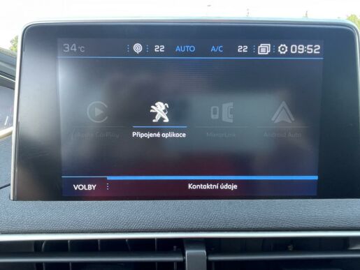 Peugeot 5008 1.5 BlueHDI ACTIVE 130K MAN6