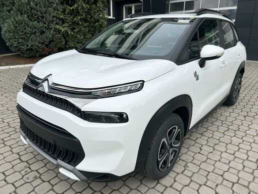 Citroën SUV C3 Aircross 1.2 PureTech 110 S&S MAN6 YOU       