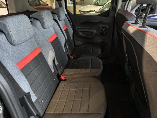 Citroën Berlingo osobní 5512 Max XTR 1,5HDI 130 koní Automat 