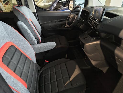 Citroën Berlingo osobní 5512 Max XTR 1,5HDI 130 koní Automat 