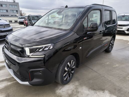 Citroën Berlingo osobní 5512 Max XTR 1,5HDI 130 koní Automat 