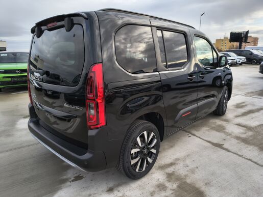 Citroën Berlingo osobní 5512 Max XTR 1,5HDI 130 koní Automat 