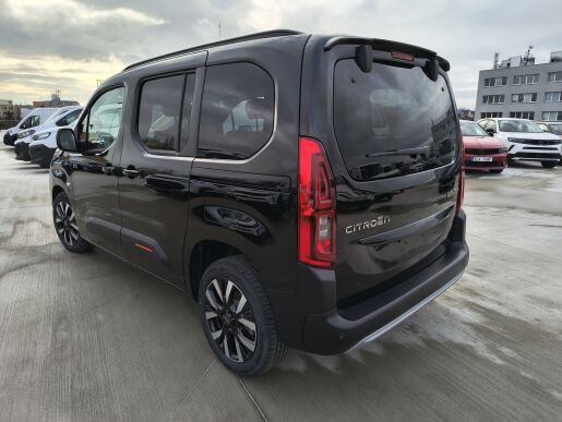 Citroën Berlingo osobní 5512 Max XTR 1,5HDI 130 koní Automat 