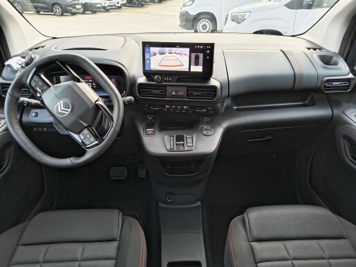 Citroën Berlingo osobní 5512 Max XTR 1,5HDI 130 koní Automat 