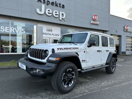 Jeep Wrangler 2.0T Rubicon Unlimited