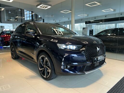 DS Automobiles DS7 Crossback E-TENSE LOUVRE 300K 4X4 EAT8