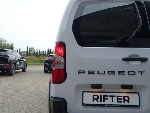 Peugeot Rifter ACTIVE BlueHDi 100 S&S MAN6