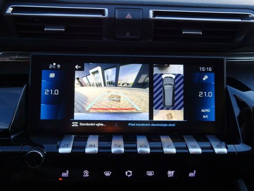 Peugeot 508 SW ALLURE PACK 1.5 130k EAT8