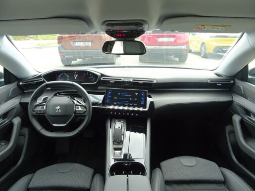 Peugeot 508 SW ALLURE PACK 1.5 130k EAT8