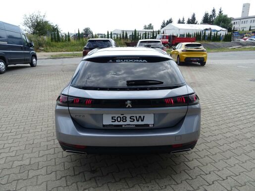 Peugeot 508 SW ALLURE PACK 1.5 130k EAT8