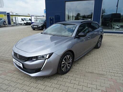 Peugeot 508 SW ALLURE PACK 1.5 130k EAT8