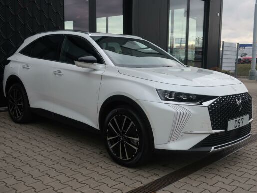 DS Automobiles DS7 RIVOLI 1.6 E-TENSE 4x4 220 KW