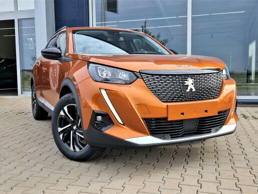 Peugeot 2008 ALLURE PACK BlueHDi 110 MAN6