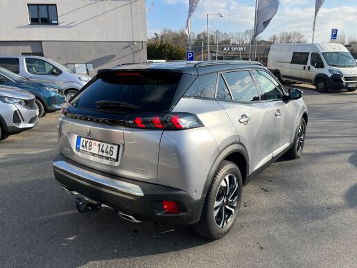 Peugeot 2008 GT 1.2 PureTech 130 MAN6