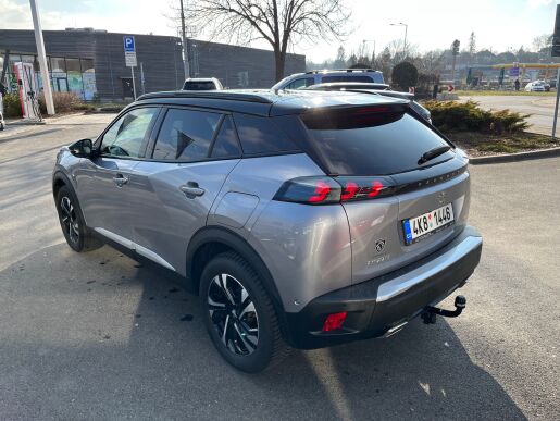 Peugeot 2008 GT 1.2 PureTech 130 MAN6