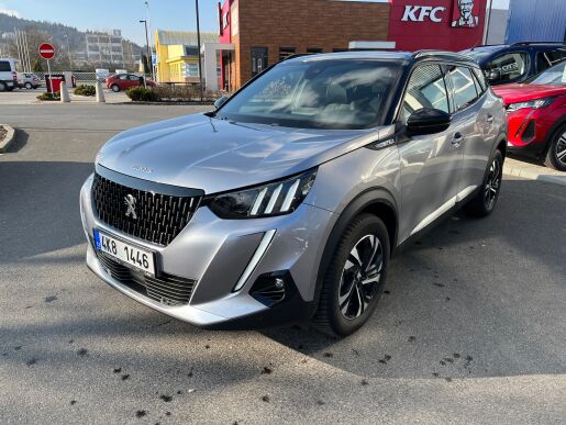 Peugeot 2008 GT 1.2 PureTech 130 MAN6
