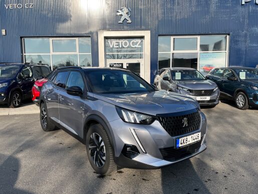 Peugeot 2008 GT 1.2 PureTech 130 MAN6