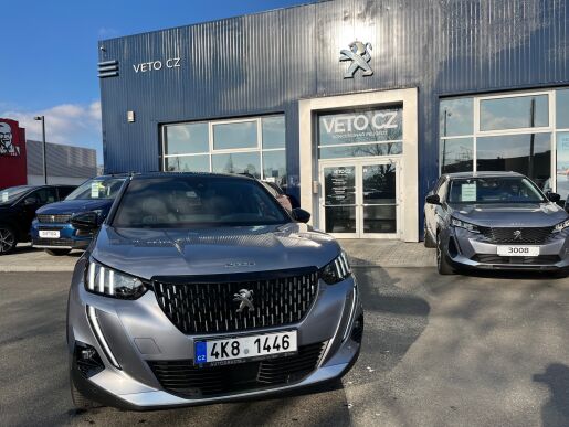 Peugeot 2008 GT 1.2 PureTech 130 MAN6
