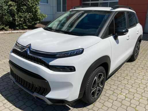 Citroën SUV C3 Aircross 1.2 PureTech 110 S&S MAN6 FEEL PACK  + Zimní pneumatiky 