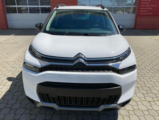 Citroën SUV C3 Aircross 1.2 PureTech 110 S&S MAN6 FEEL PACK  + Zimní pneumatiky 