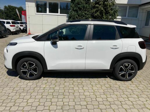 Citroën SUV C3 Aircross 1.2 PureTech 110 S&S MAN6 FEEL PACK  + Zimní pneumatiky 