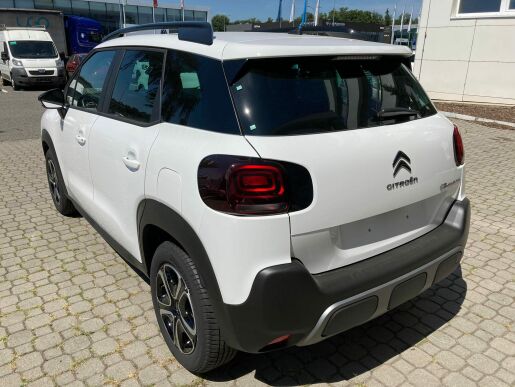 Citroën SUV C3 Aircross 1.2 PureTech 110 S&S MAN6 FEEL PACK  + Zimní pneumatiky 