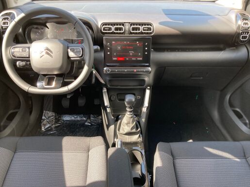 Citroën SUV C3 Aircross 1.2 PureTech 110 S&S MAN6 FEEL PACK  + Zimní pneumatiky 