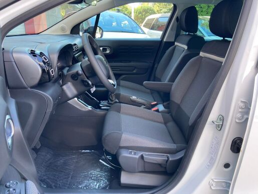 Citroën SUV C3 Aircross 1.2 PureTech 110 S&S MAN6 FEEL PACK  + Zimní pneumatiky 